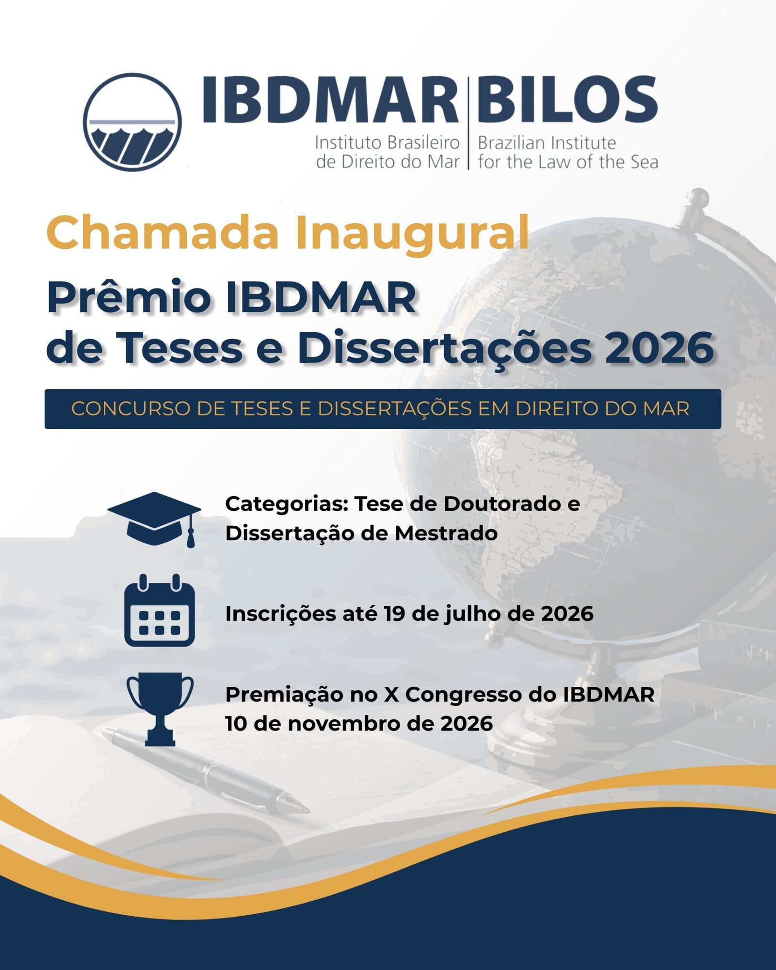 Premio Ibdmar - imagem